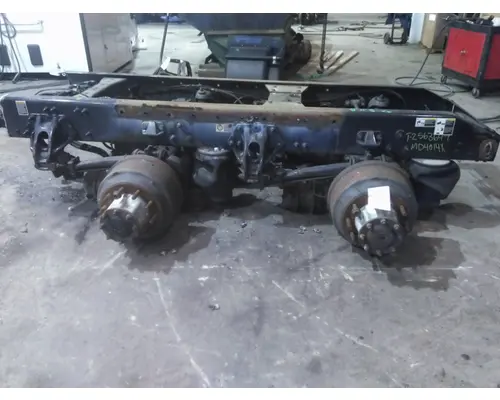 MERITOR-ROCKWELL MD2014XR264 CUTOFF - SINGLE AXLE