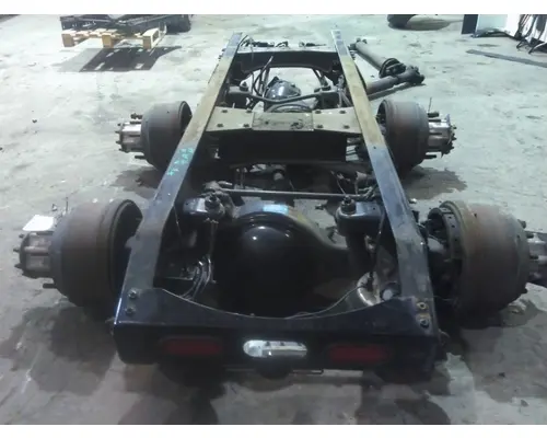 MERITOR-ROCKWELL MD2014XR264 CUTOFF - SINGLE AXLE