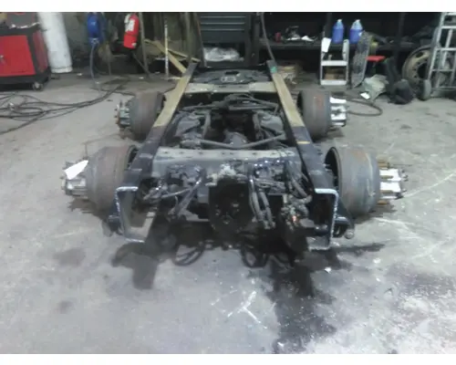 MERITOR-ROCKWELL MD2014XR264 CUTOFF - SINGLE AXLE