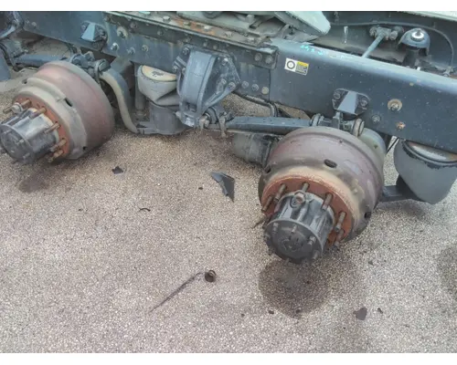 MERITOR-ROCKWELL MD2014XR264 CUTOFF - SINGLE AXLE