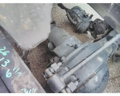 MERITOR-ROCKWELL MD2014XR264 CUTOFF - SINGLE AXLE