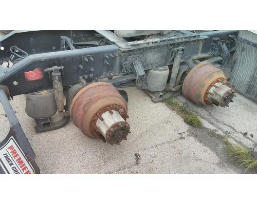 MERITOR-ROCKWELL MD2014XR264 CUTOFF - SINGLE AXLE