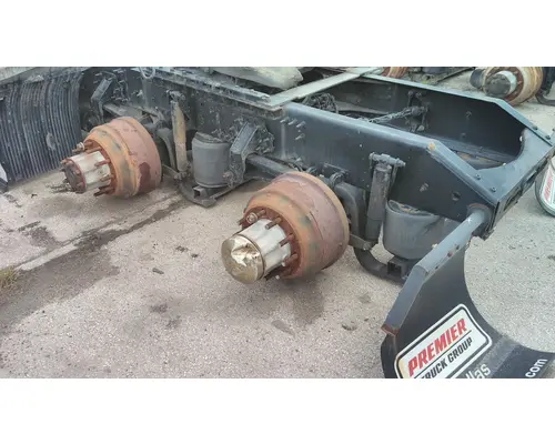 MERITOR-ROCKWELL MD2014XR264 CUTOFF - SINGLE AXLE