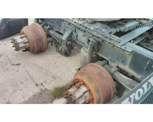 MERITOR-ROCKWELL MD2014XR264 CUTOFF - SINGLE AXLE
