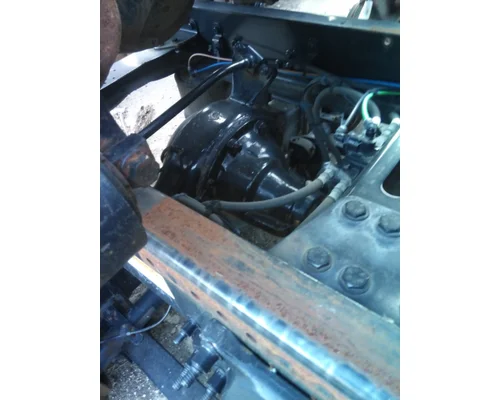 MERITOR-ROCKWELL MD2014XR264 CUTOFF - SINGLE AXLE
