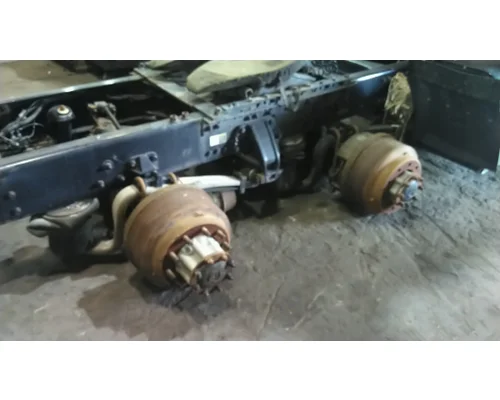 MERITOR-ROCKWELL MD2014XR264 CUTOFF - SINGLE AXLE