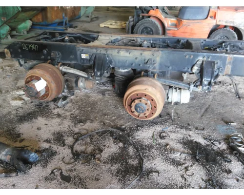 MERITOR-ROCKWELL MD2014XR264 CUTOFF - SINGLE AXLE