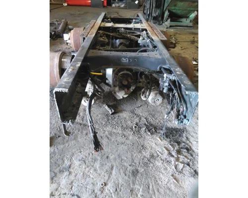 MERITOR-ROCKWELL MD2014XR264 CUTOFF - SINGLE AXLE