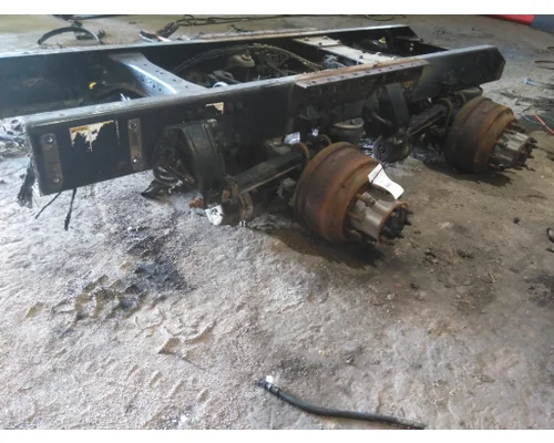 MERITOR-ROCKWELL MD2014XR264 CUTOFF - SINGLE AXLE
