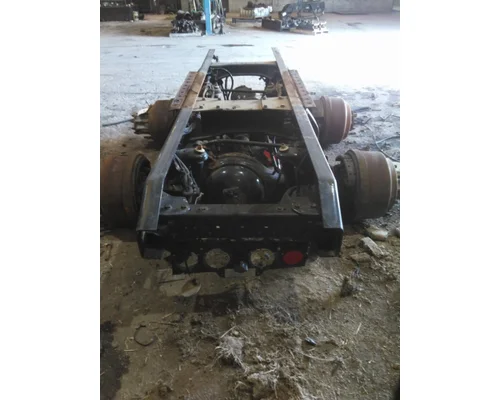 MERITOR-ROCKWELL MD2014XR264 CUTOFF - SINGLE AXLE