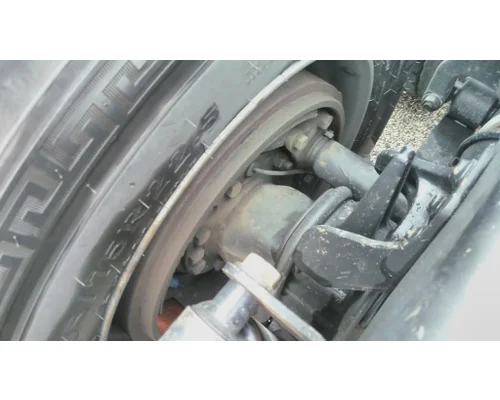 MERITOR-ROCKWELL MD2014XR264 CUTOFF - SINGLE AXLE