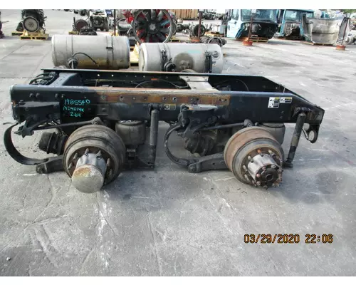 MERITOR-ROCKWELL MD2014XR264 CUTOFF - TANDEM AXLE