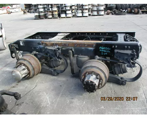 MERITOR-ROCKWELL MD2014XR264 CUTOFF - TANDEM AXLE