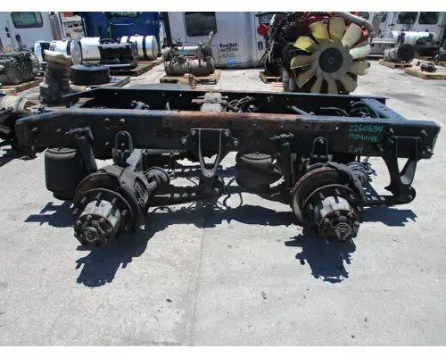 MERITOR-ROCKWELL MD2014XR264 CUTOFF - TANDEM AXLE