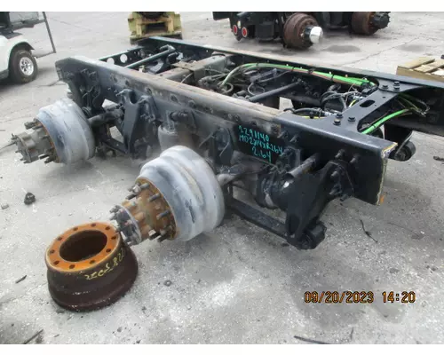 MERITOR-ROCKWELL MD2014XR264 CUTOFF - TANDEM AXLE