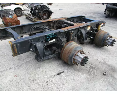 MERITOR-ROCKWELL MD2014XR264 CUTOFF - TANDEM AXLE