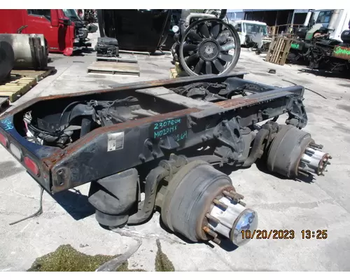 MERITOR-ROCKWELL MD2014XR264 CUTOFF - TANDEM AXLE