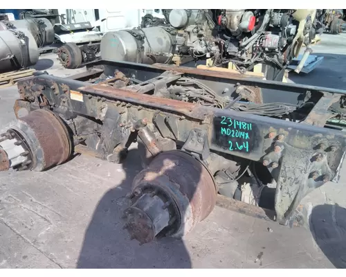 MERITOR-ROCKWELL MD2014XR264 CUTOFF - TANDEM AXLE