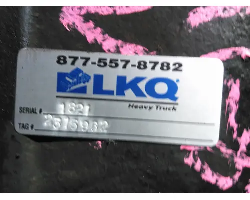 MERITOR-ROCKWELL MD2014XR264 DIFFERENTIAL ASSEMBLY FRONT REAR