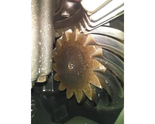 MERITOR-ROCKWELL MD2014XR264 DIFFERENTIAL ASSEMBLY FRONT REAR