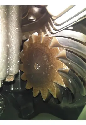 MERITOR-ROCKWELL MD2014XR264 DIFFERENTIAL ASSEMBLY FRONT REAR