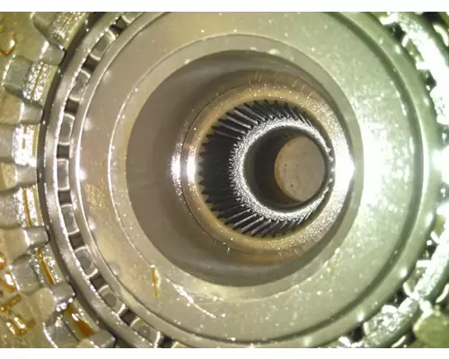MERITOR-ROCKWELL MD2014XR264 DIFFERENTIAL ASSEMBLY FRONT REAR
