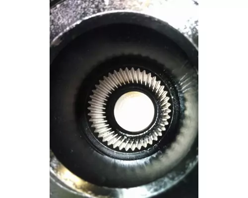 MERITOR-ROCKWELL MD2014XR264 DIFFERENTIAL ASSEMBLY FRONT REAR
