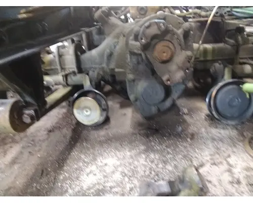 MERITOR-ROCKWELL MD2014XR264 DIFFERENTIAL ASSEMBLY FRONT REAR