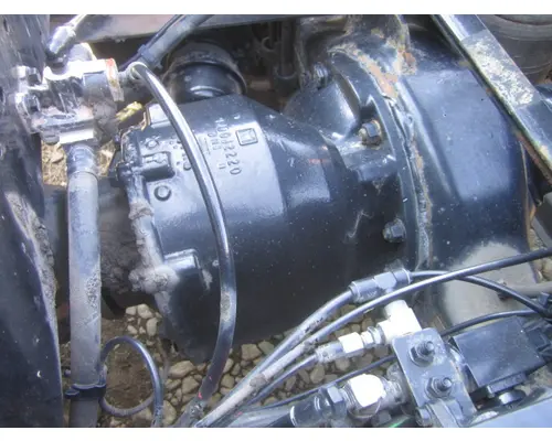 MERITOR-ROCKWELL MD2014XR264 DIFFERENTIAL ASSEMBLY FRONT REAR