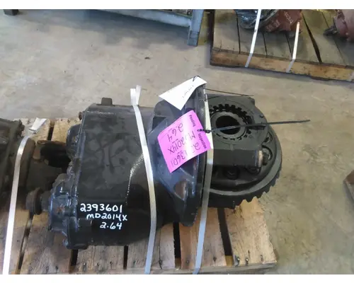 MERITOR-ROCKWELL MD2014XR264 DIFFERENTIAL ASSEMBLY FRONT REAR