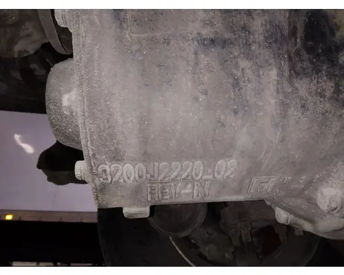 MERITOR-ROCKWELL MD2014XR264 DIFFERENTIAL ASSEMBLY FRONT REAR