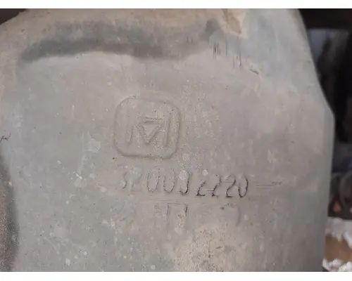 MERITOR-ROCKWELL MD2014XR264 DIFFERENTIAL ASSEMBLY FRONT REAR