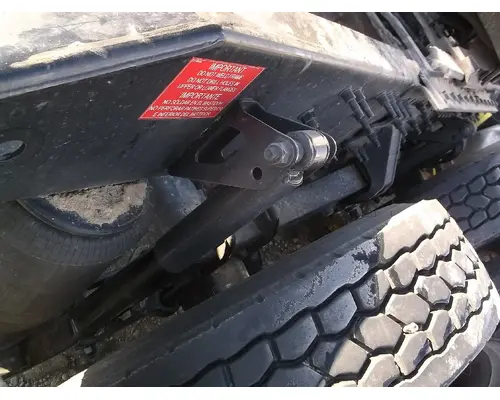 MERITOR-ROCKWELL MD2014XR264 MATCHED SET REARS