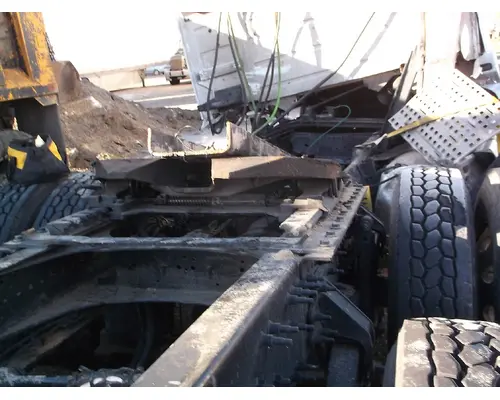 MERITOR-ROCKWELL MD2014XR264 MATCHED SET REARS