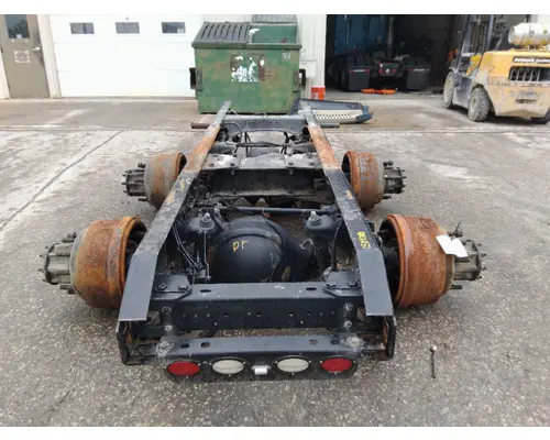 MERITOR-ROCKWELL MD2014XR264 MATCHED SET REARS