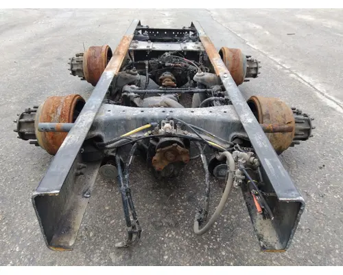 MERITOR-ROCKWELL MD2014XR264 MATCHED SET REARS