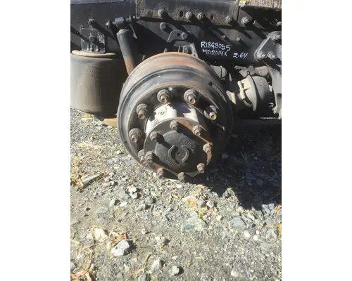 MERITOR-ROCKWELL MD2014XR264 MATCHED SET REARS