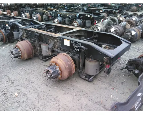 MERITOR-ROCKWELL MD2014XR264 MATCHED SET REARS