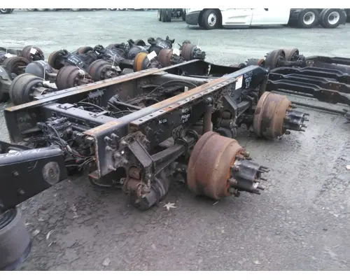 MERITOR-ROCKWELL MD2014XR264 MATCHED SET REARS