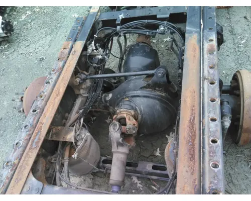 MERITOR-ROCKWELL MD2014XR264 MATCHED SET REARS