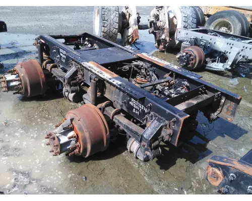 MERITOR-ROCKWELL MD2014XR264 MATCHED SET REARS