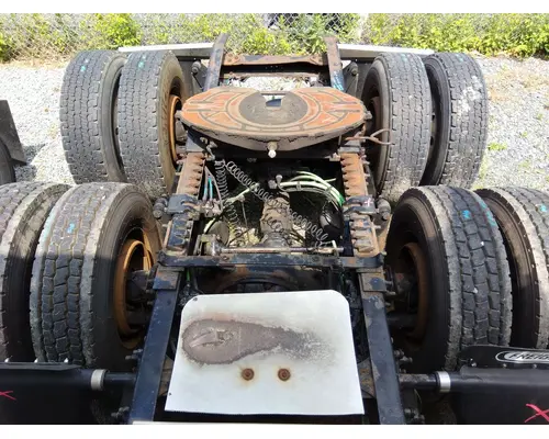 MERITOR-ROCKWELL MD2014XR264 MATCHED SET REARS