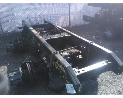 MERITOR-ROCKWELL MD2014XR279 CUTOFF - SINGLE AXLE