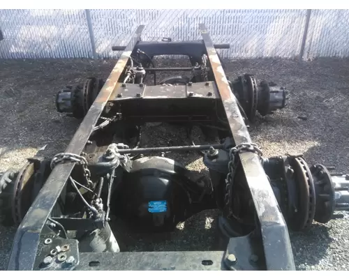 MERITOR-ROCKWELL MD2014XR279 CUTOFF - SINGLE AXLE