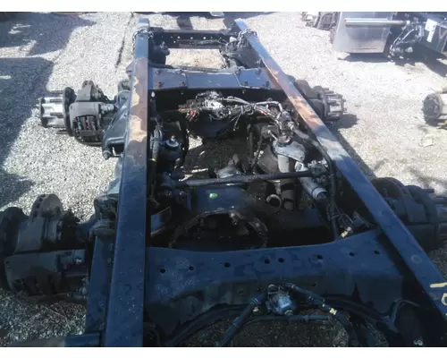 MERITOR-ROCKWELL MD2014XR279 CUTOFF - SINGLE AXLE