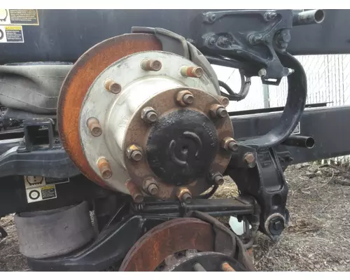 MERITOR-ROCKWELL MD2014XR279 CUTOFF - SINGLE AXLE