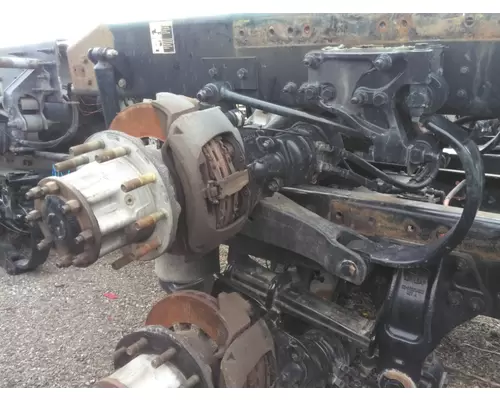 MERITOR-ROCKWELL MD2014XR279 CUTOFF - SINGLE AXLE