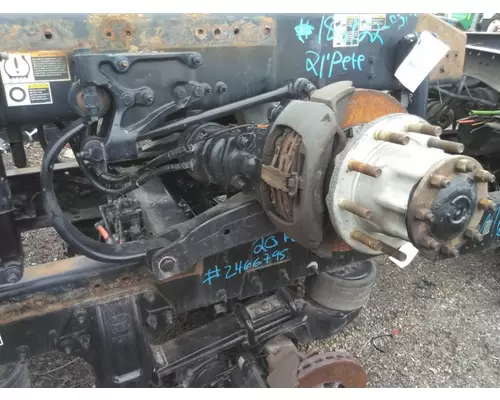 MERITOR-ROCKWELL MD2014XR279 CUTOFF - SINGLE AXLE