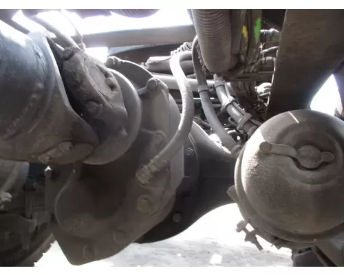 MERITOR-ROCKWELL MD2014XR279 CUTOFF - SINGLE AXLE