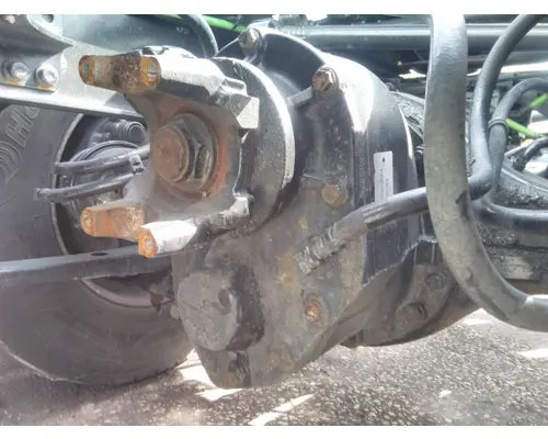 MERITOR-ROCKWELL MD2014XR279 CUTOFF - SINGLE AXLE